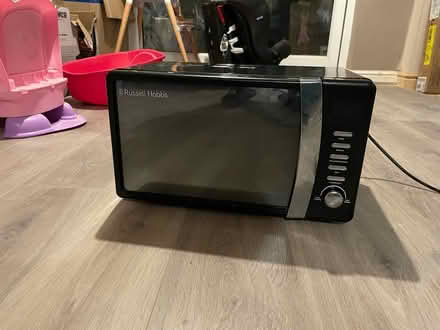 Photo of free Microwave (L19 Allerton) #1