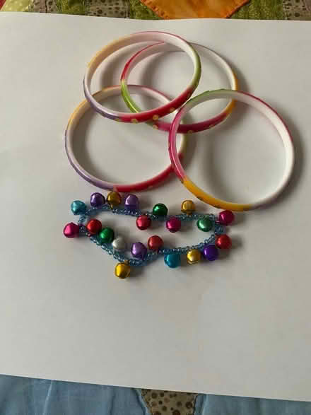 Photo of free Bangles / bracelets (Aldershot, GU12) #1