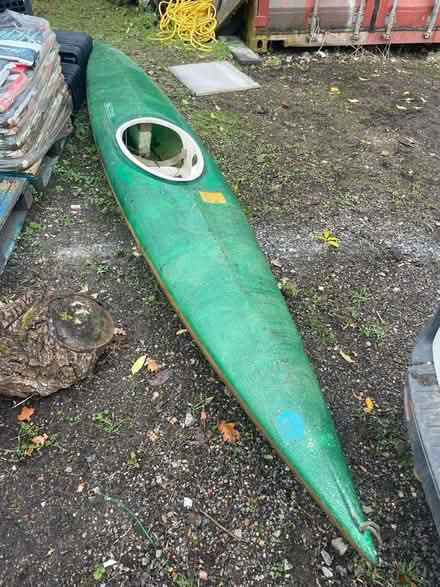 Photo of free Canoe (HA5) #1