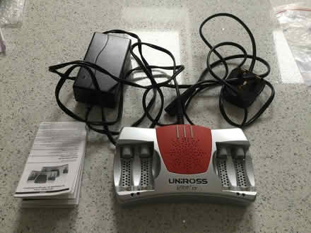 Photo of free Battery Charger (Bracknell RG42) #1