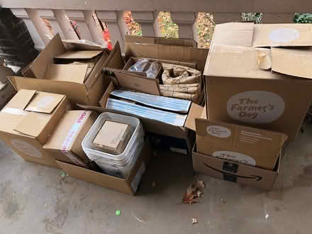Photo of free Moving? Storage? We have Boxes (Capitol Hill) #1