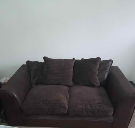 Photo of free 2 seater sofa (Holmewood S42) #2