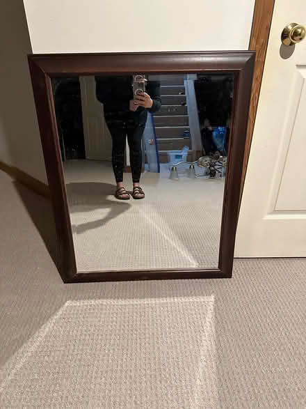 Photo of free Mirror (Bronte, Oakville) #1