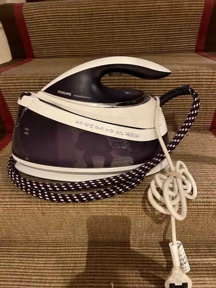 Photo of free Steam Generating Iron (Bath & North East Somerset) #1