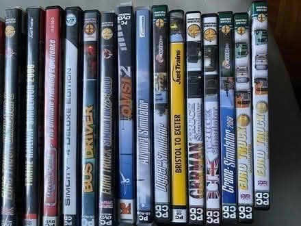 Photo of free PC Games (Poole BH14) #1