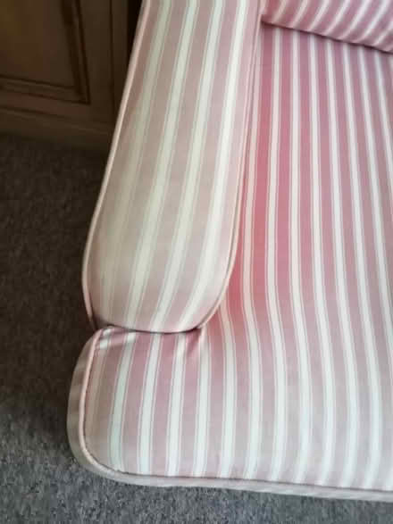 Photo of free 2 seater sofa bed (SW15 Kingston Vale) #3