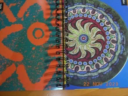 Photo of free Aboriginal art prints (GL53 Leckhampton) #1