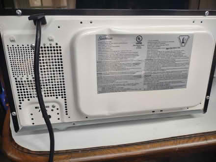 Photo of free Microwave (Dacula) #3