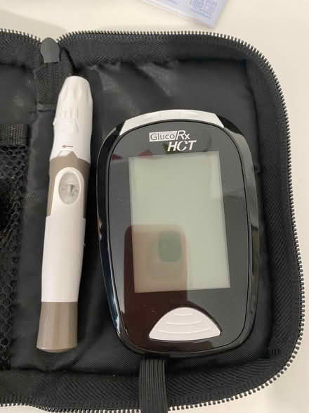 Photo of free Blood Glucose & Keytone Monitoring system (Wigston LE18) #1