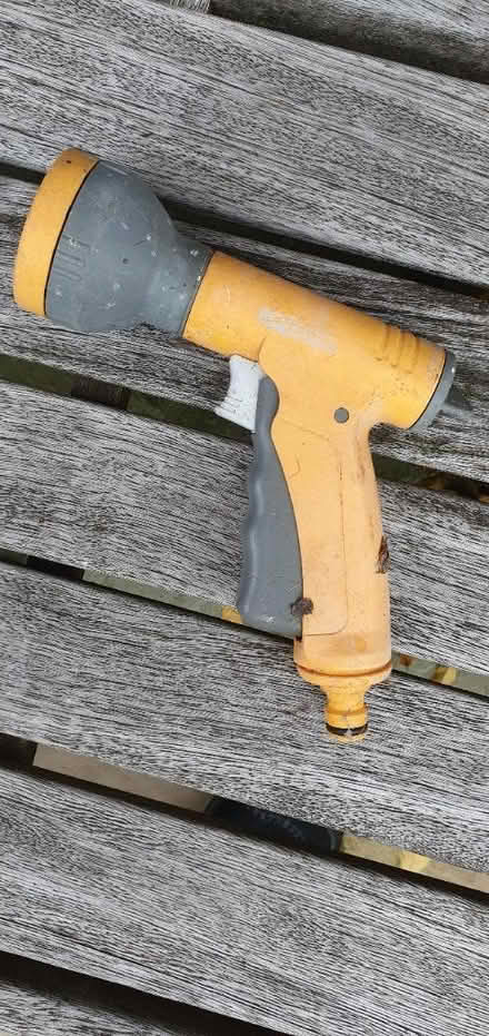Photo of free Hozelock Garden hose gun (honiton EX14) #1