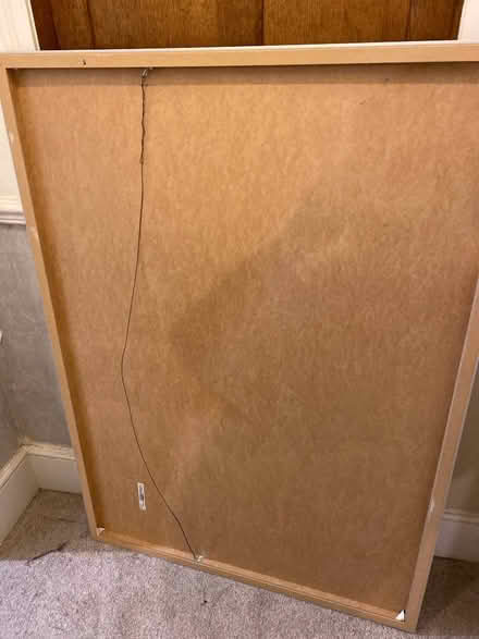 Photo of free Picture frame (Lymm WA13) #1