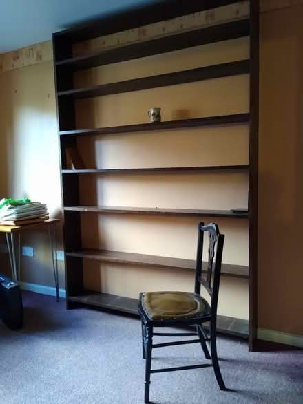 Photo of free Solid Wood Bookshelves/ Storage Unit (Bere Regis BH20) #1