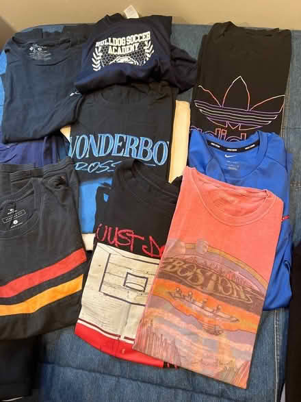 Photo of free Men/boys T-shirts (Armonk ny) #2