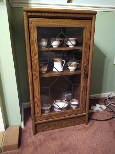 Photo of free China Cabinet (Bere Regis BH20) #1