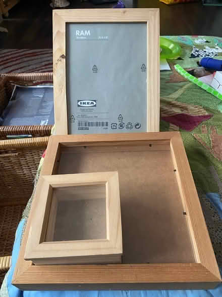 Photo of free Picture frames (Aldershot, GU12) #1