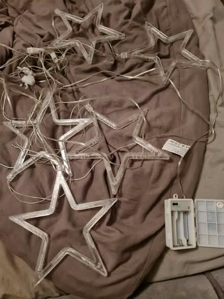 Photo of free Battery Operated Star Lights (Acklam TS5) #1