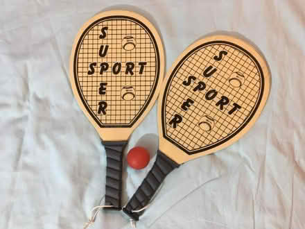 Photo of free Bat and ball game (Charlton Kings GL52) #1