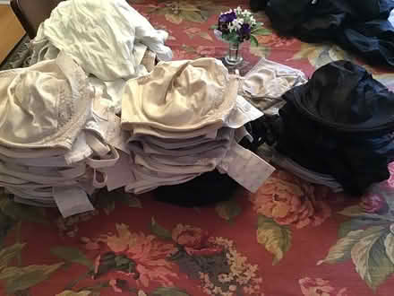 Photo of free Size 42 C underwire bras (Near the Cabaret theatre) #1