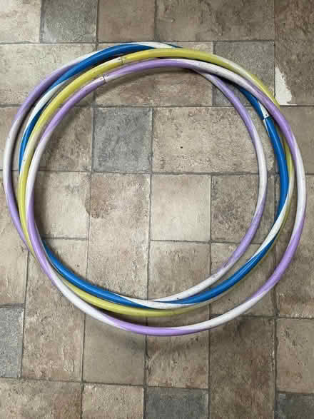 Photo of free Hula hoops (Barton OX3) #1