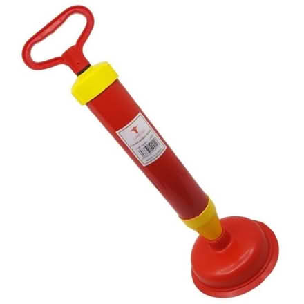 Photo of large plunger (Saint Philip's S1) #2