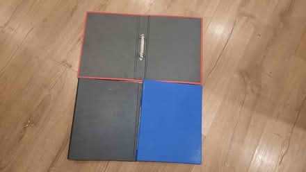 Photo of free A4 Ring binders (Crowthorne RG45) #1