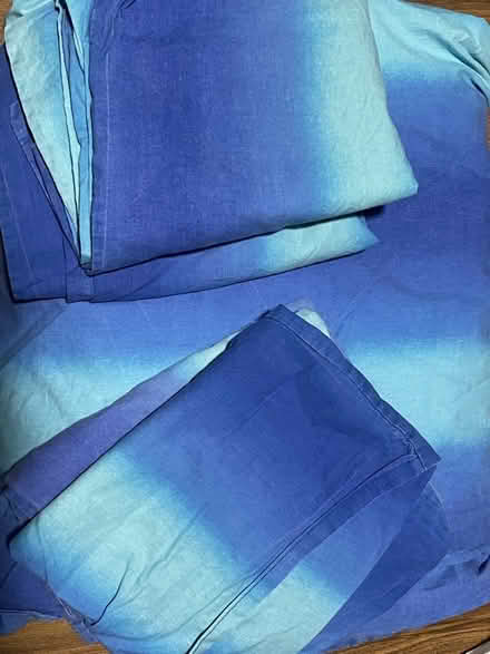Photo of free Double duvet cover and pillow cases (Low Fell) #1