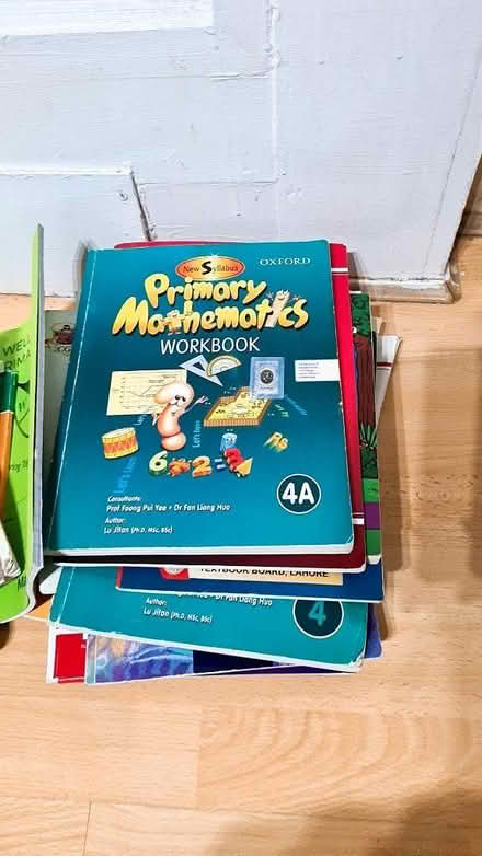 Photo of free Ks2 books (HA2) #4