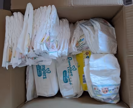 Photo of free New Baby & Mum Supplies (Bicester OX26) #1
