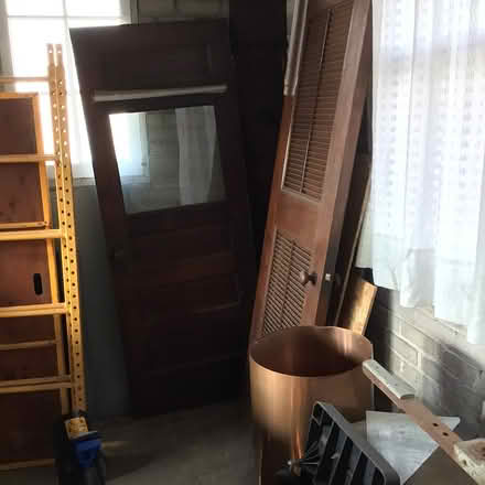 Photo of free Wood doors (Main/catalpa R.O.) #1