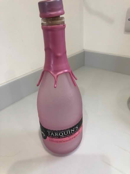 Photo of free Pink bottle (Lewes BN7) #1