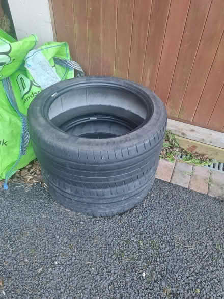 Photo of free Tyres (CH65) #1