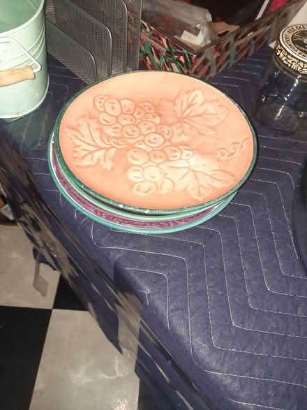 Photo of free Ceramic plates (Upper West Side) #1