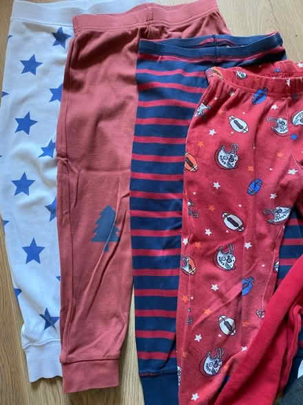 Photo of free Boys pyjamas, size 3-4 years (NG5) #2