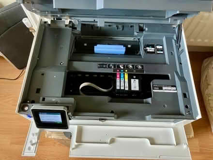 Photo of free HP OfficeJet Pro printer (Theale RG7) #3