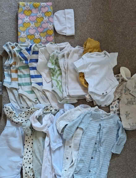 Photo of free New Baby & Mum Supplies (Bicester OX26) #3