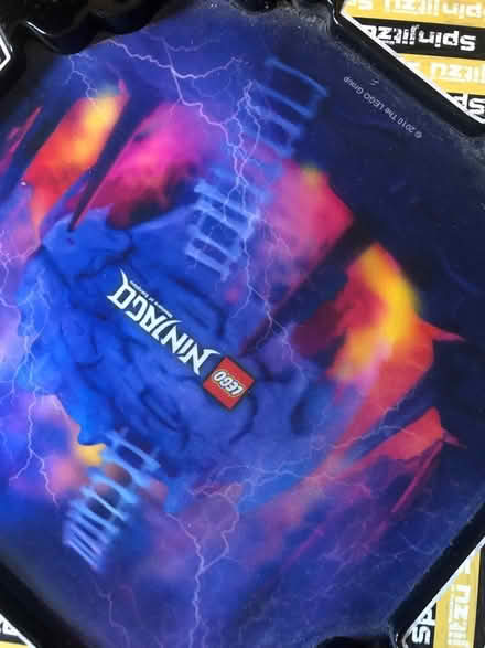 Photo of free Lego ninjago battle arena (BN41) #2