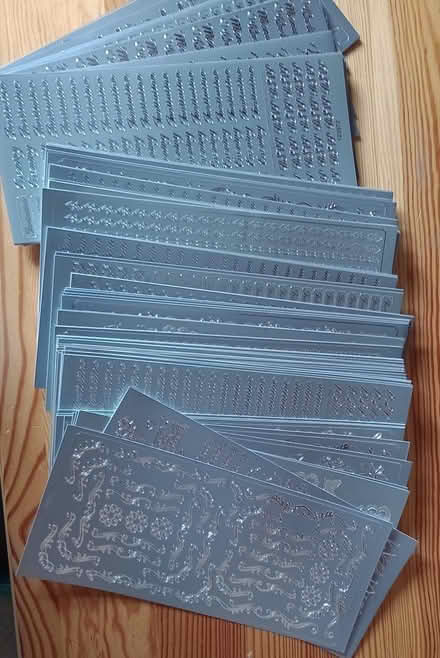 Photo of free Transfers For Greeting Card Making (CT6) #1