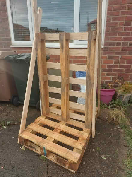 Photo of free Pallet thing (Battle Hill NE28) #1