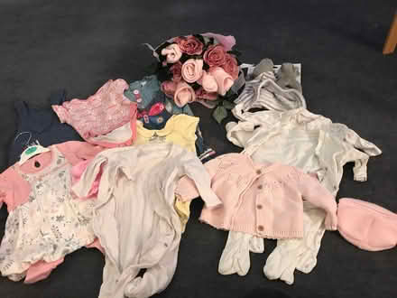 Photo of free Baby girl bits and bobs (M20) #1