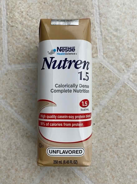 Photo of free Adult Nutrition Formula (Canton) #2