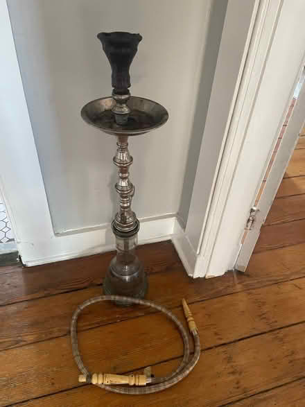 Photo of free hookah (Mt Vernon) #1