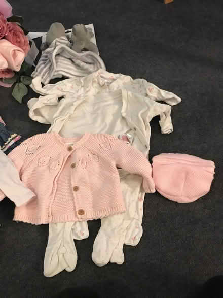 Photo of free Baby girl bits and bobs (M20) #2