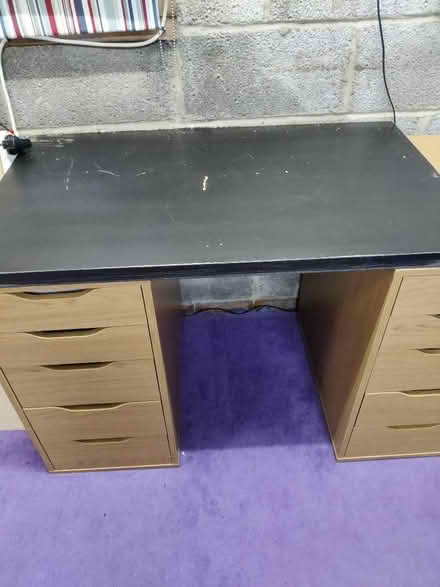 Photo of free 2 Drawers and top. (Emsworth PO10) #1
