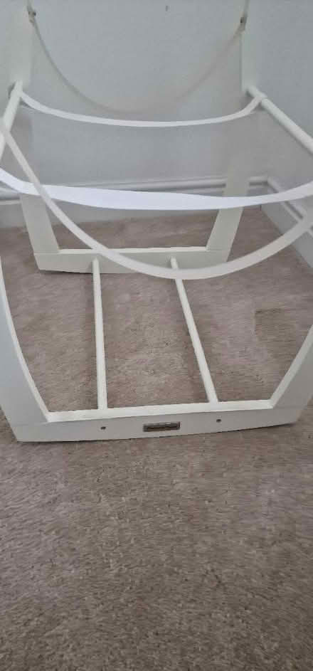 Photo of free Moses Basket Rocker (M40 Harpurhey) #2