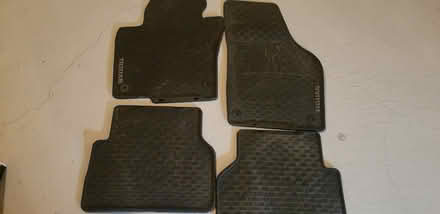 Photo of free 2015 VW floor mats (Markham & 14) #1