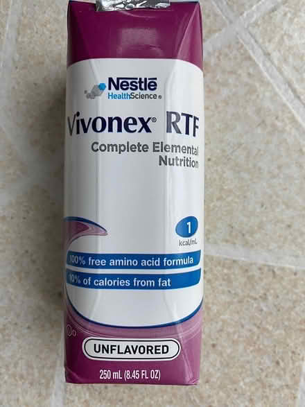 Photo of free Adult Nutrition Formula (Canton) #4