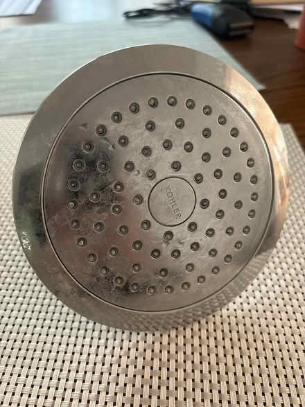 Photo of free Shower head (412 Ingleside Ave. Tallahasse.) #1