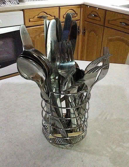 Photo of free Cutlery (Garforth, Leeds, LS25) #1