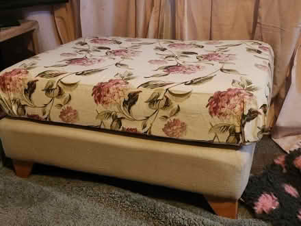 Photo of free Large foot rest (Cam GL11) #1