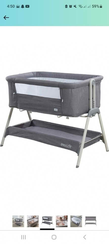 Photo of Small cot (Malvern Wells WR14) #1